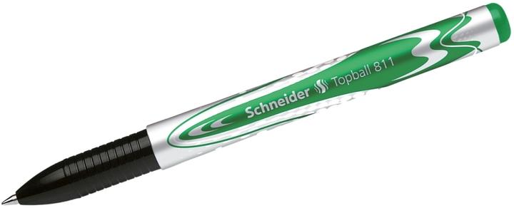 Actual product image Schneider Scooter Topball 811 (Green, 1 x)