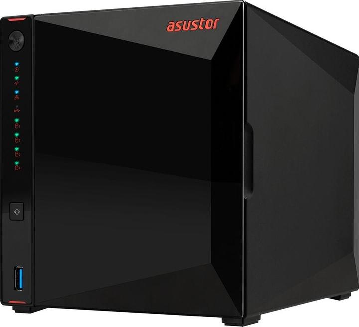 Actual product image Asustor Nimbustor 4 AS5304T (0 TB)