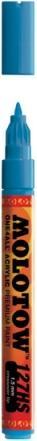 Produktbild Molotow AKRYLMARKER 1.5mm SHOCKBLUMED (schockblau mittel, 1.50 mm, 1 x)