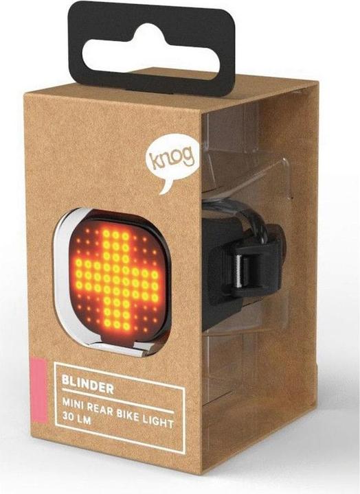 Produktbild knog. Mini Cross (35 lm, 35 lm)