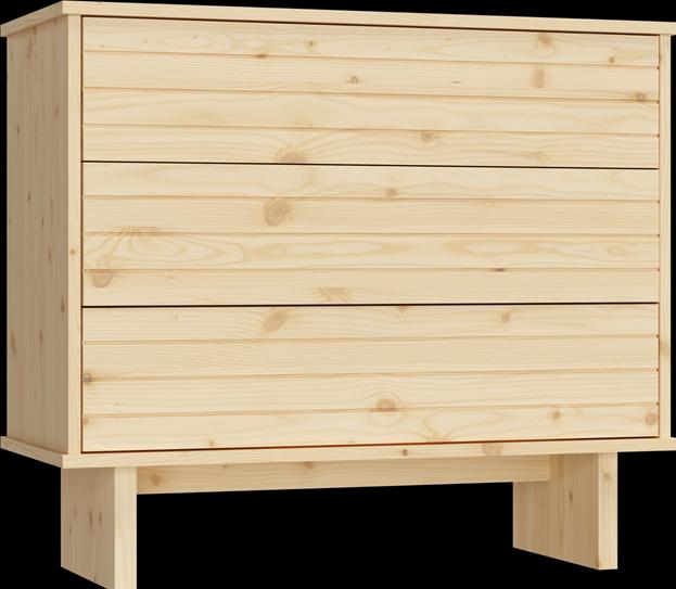 Actual product image Karup Design Commo (95 x 40 x 82 cm)