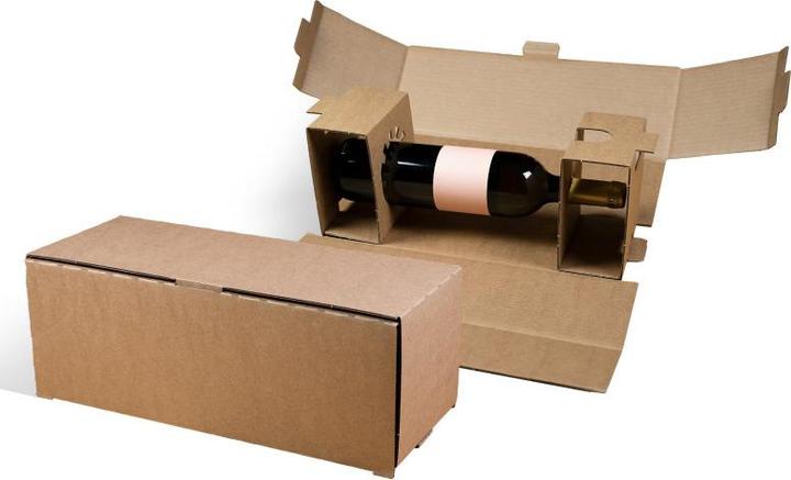 Immagine prodotto Brieger Spedizione Di Scatole E Bottiglie