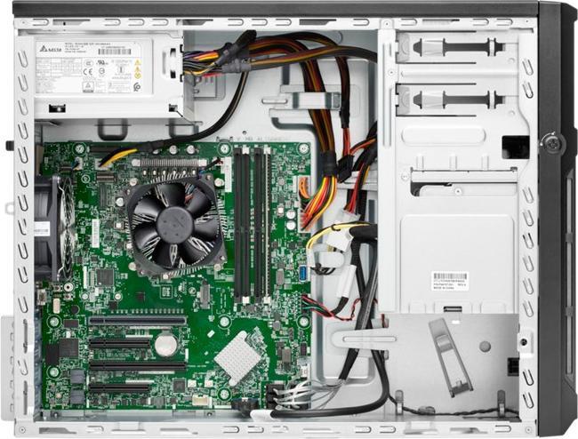 Image du produit HP HPE ProLiant ML30 Gen10+ Intel Xeon E-2314 quadri-coeur (2 80 GHz 8 Mo) 16 Go (1 x 16 Go) 8 x SFF (Intel Xeon E-2314, 16 Go, Serveur de la tour)