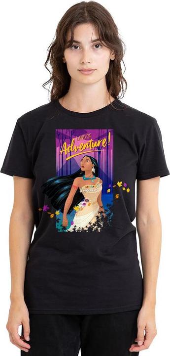 Immagine prodotto Disney Land Of Adventure Maglietta Adulto Unisex (XL)