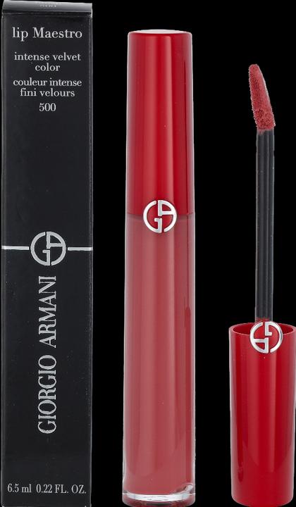 Immagine prodotto Giorgio Armani Lip Maestro Velours (# 500 - Blush)