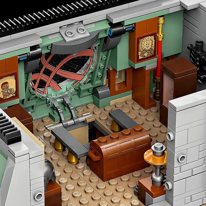 Image du produit LEGO Le Saint des Saints (76218, LEGO difficiles à trouver, LEGO Marvel)