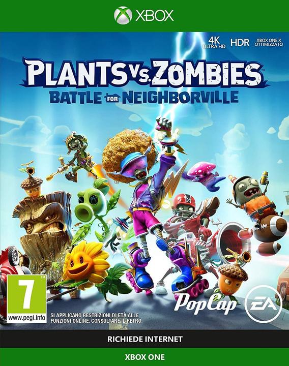 Immagine prodotto EA Games Piante contro zombie: battaglia per il vicinato (Xbox One X, Xbox Series X, EN)