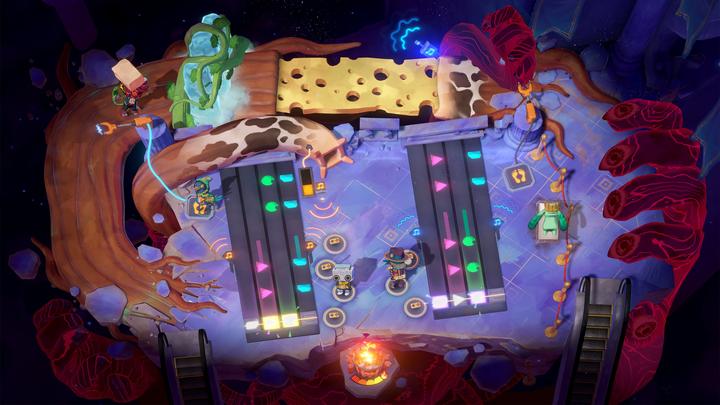 Actual product image Konami Super Crazy Rhythm Castle (Xbox Series X, EN)