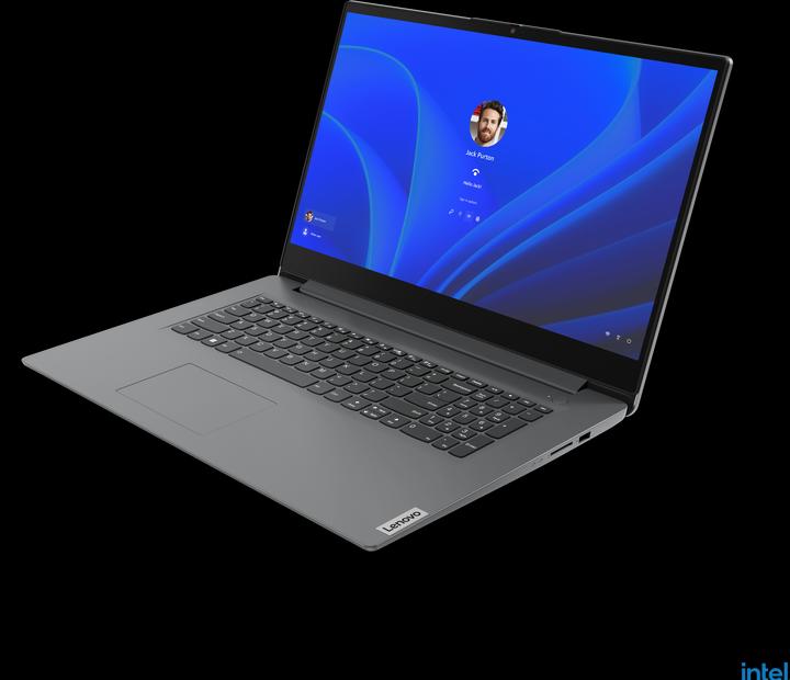 Actual product image Lenovo V17 Gen 4 (17.30", Intel Core i5-13420H, 16 GB, 512 GB, DE)