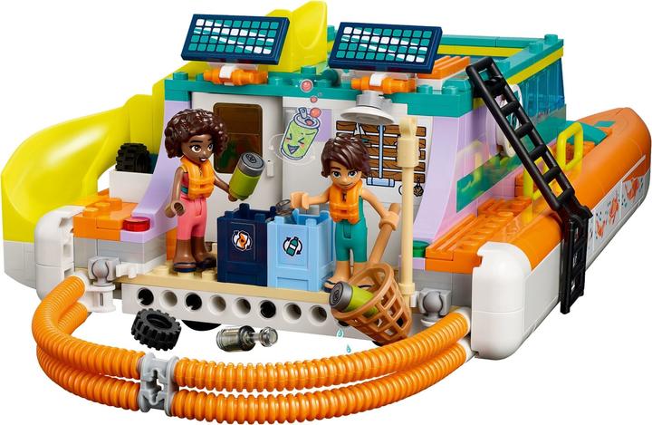 Immagine prodotto LEGO Barca di salvataggio in mare (41734, LEGO Friends)