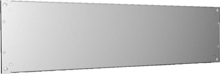 Produktbild Rittal VX Teilmontageplatte, BH: 1100x300 mm