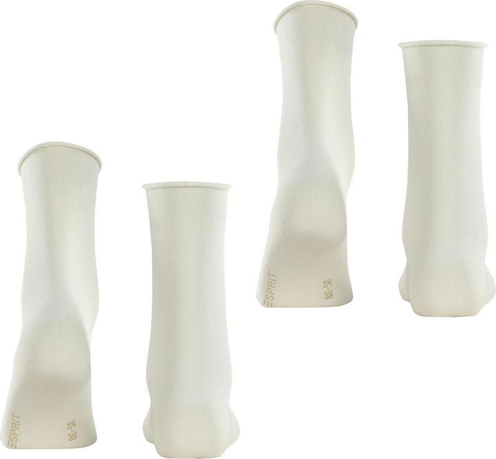 Actual product image Esprit Basic Pure SO 2P (pack of 2, 39 - 42)