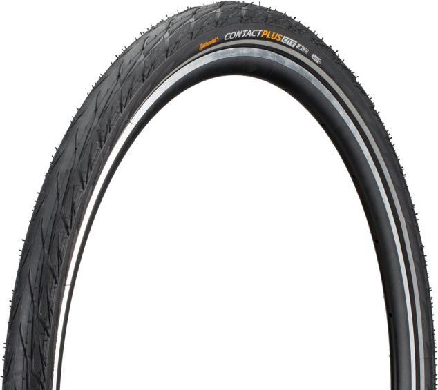 Produktbild Continental Contact Plus City (28 x 1 3/8 x 1 5/8, 37-622)