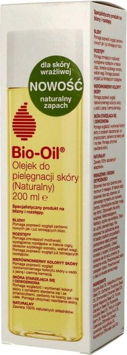 Produktbild Bi-Oil Skincare Oil Natural (Körperöl, 200 ml)