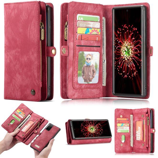 Immagine prodotto Caseme Portafoglio in pelle con copertura in plastica (Samsung Galaxy Note 20)