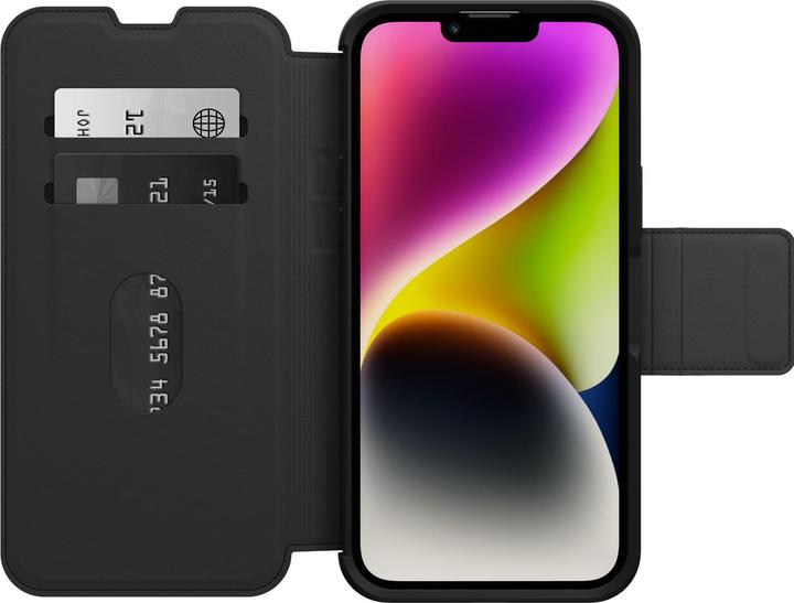 Produktbild OtterBox Strada Folio (Apple iPhone 14 Plus)