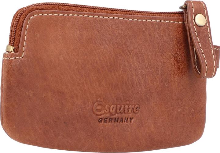 Image du produit Esquire Étui à clés Denver en cuir 12,5 cm
