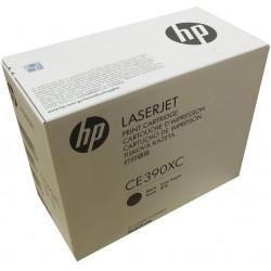 Produktbild HP Tonerpatrone Contract - CE390XC - No.90X - schwarz - 24.000Seiten