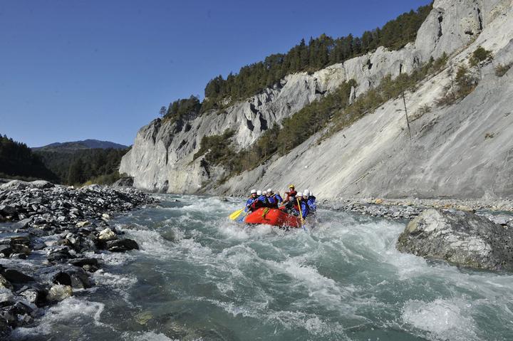 Image du produit Rafting en rivière