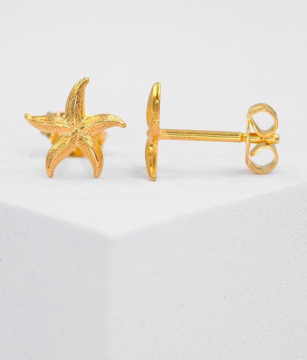 Immagine prodotto Muau Stella marina (Oro giallo 750/18 K Oro giallo)
