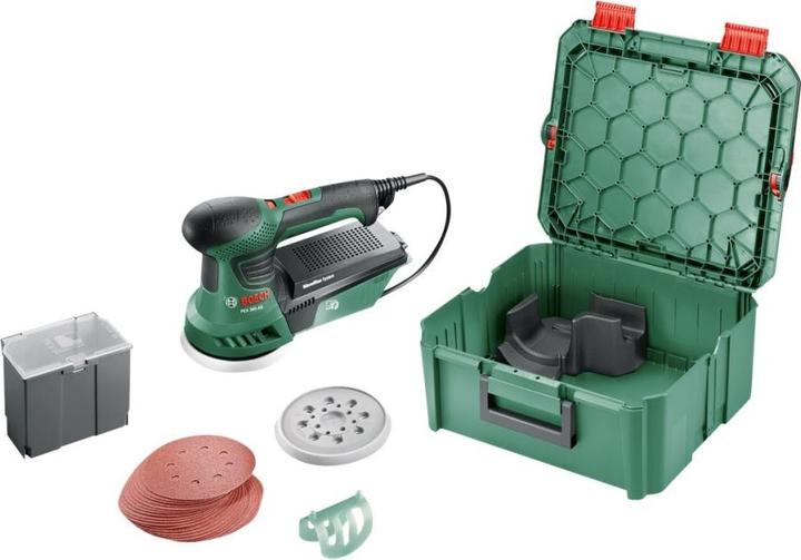 Actual product image Bosch Home & Garden PEX 300 AE (Eccentric grinder, 270 W)
