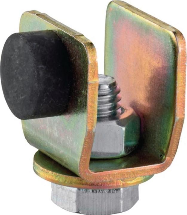 Produktbild Helm Schienenstopper 500 P Profil 500 Stahl Oberfläche galvanisch verzinkt