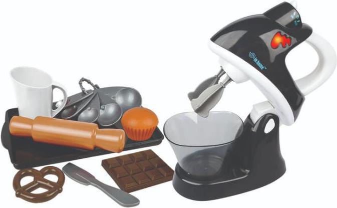Produktbild Red Box Hand mixer set (16466)