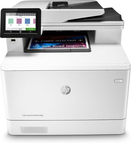 HP M479fdw Color LaserJet Pro (Laser, Couleur)