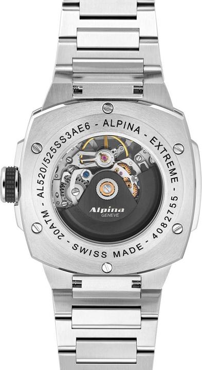 Produktbild Alpina Watch Alpiner Extreme Skeleton Automatic (39 mm)