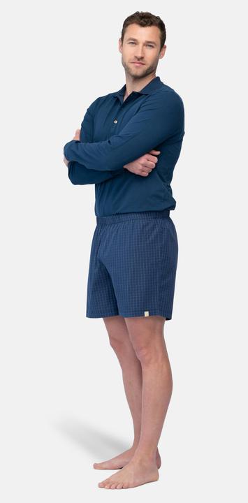 Produktbild greenjama Herren Pyjama-Shorts (S)
