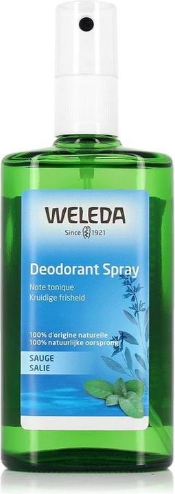 Image du produit Weleda Déodorant - 100 ml (Spray, 100 ml)