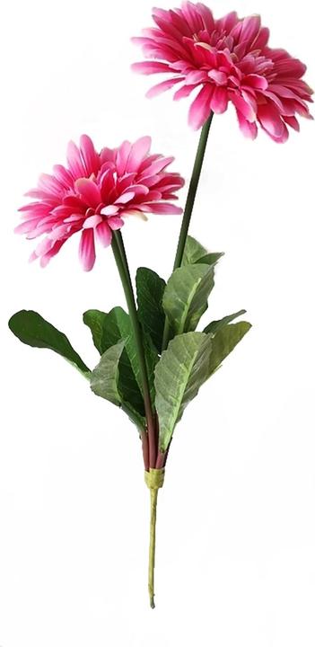 Produktbild NTK-Collection Gerbera 2-stielig 3er Set Pink (40 cm)