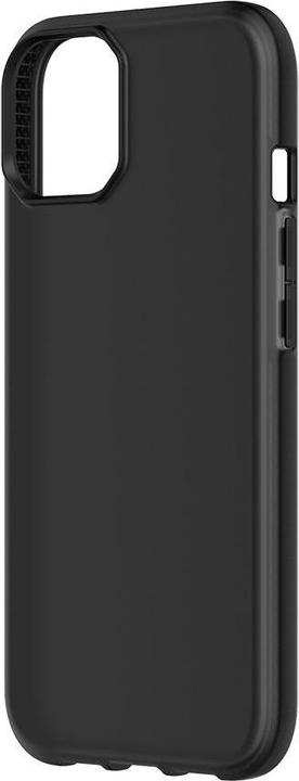 Produktbild Griffin Survivor Clear Handy-Schutzhülle 15,5 cm (6.1" ) Cover Schwarz (Apple iPhone 13)