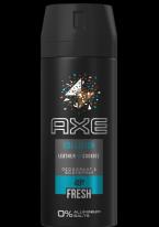 Image du produit AXE corps spray cuir & cookies, bidon 150ml (Spray, 150 ml)