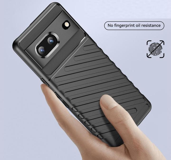 Image du produit Screenguard Étui pour Google Pixel 7 SpaceCase Impact-Resistant (Google Pixel 7)