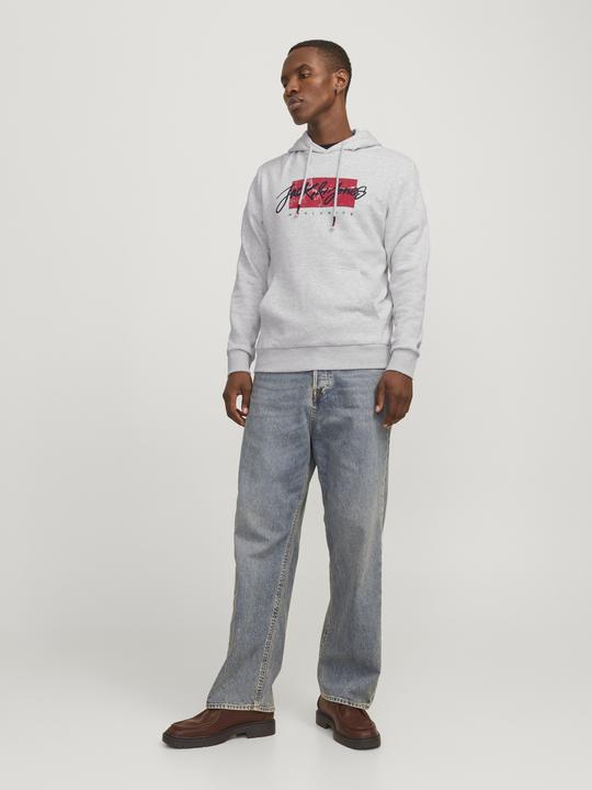 Produktbild Jack & Jones Jjtiley Sweat Hood 2pk Mp (S)