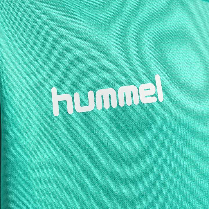 Actual product image hummel Promo Kids Poly Hoodie (140)