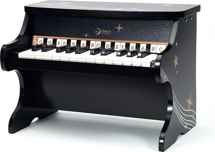 Image du produit Classic World Piano fantaisie (Anglais)