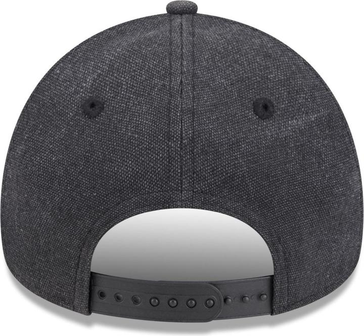 Immagine prodotto New Era Cappellino A-Frame Trucker Lin - Los Angeles Dodgers noir (Taglia unica)