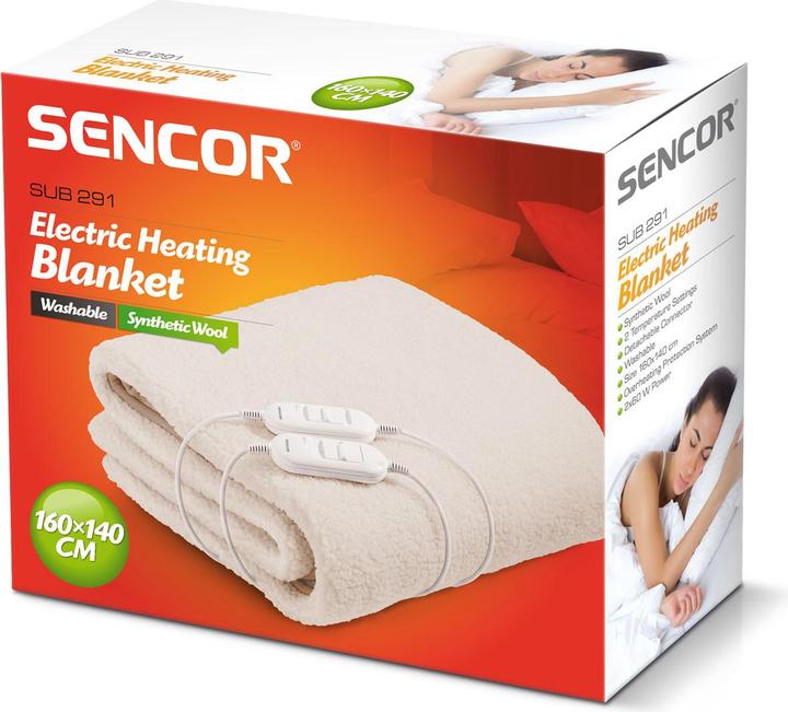Actual product image Sencor SUB 291