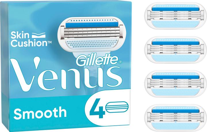 Actual product image Gillette Venus Smooth (4 x)