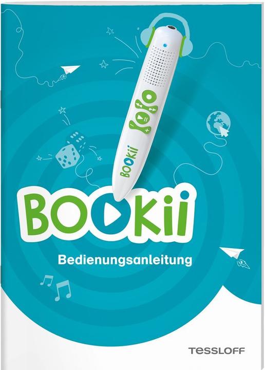 Image du produit Bookii Crayon sonore (Allemand)