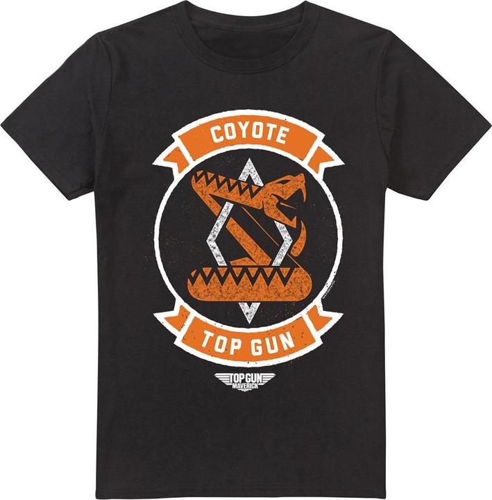 Top Gun Coyote TShirt (XL)