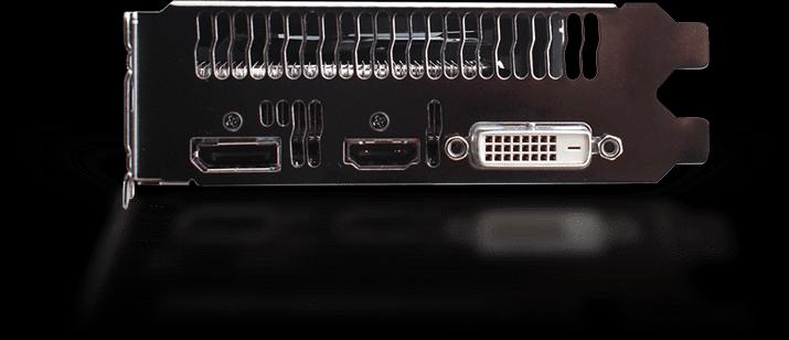 Actual product image Sapphire Pulse Radeon RX 560 OC (4 GB)