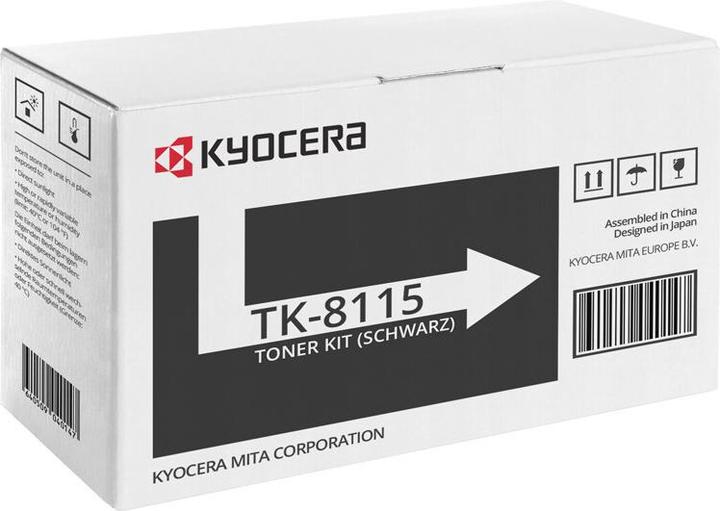Actual product image Kyocera Tk-8115k (FC)