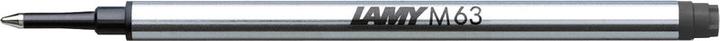 Produktbild Lamy Tintenrollermine M 63 (Ersatzmine, Schwarz, 0.30 mm)
