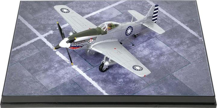 Immagine prodotto Forces of Valor Caccia P-51D Mustang della Seconda Guerra Mondiale