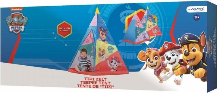 Produktbild John Tipi Zelt Paw Patrol 100x100x140cm