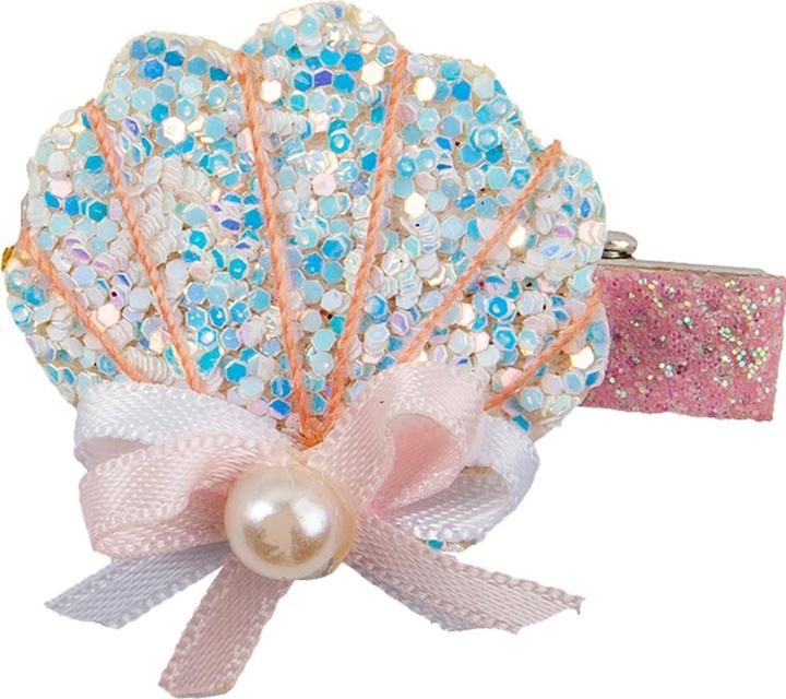 Produktbild Creative Education Haarclip Sparkle Shell (1 Stk.)