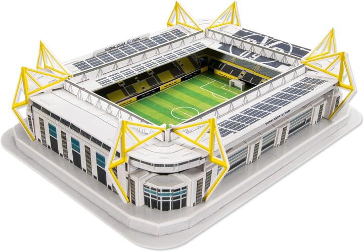 Image du produit Borussia Dortmund Puzzle du stade BVB en 3D (74 pièces)